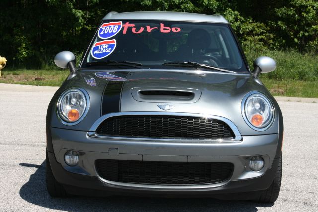 Mini Cooper Clubman 2008 photo 22