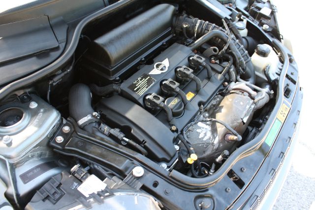 Mini Cooper Clubman 2008 photo 23