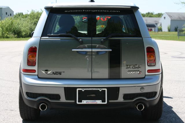 Mini Cooper Clubman 2008 photo 26