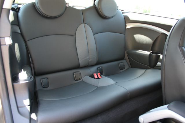 Mini Cooper Clubman 2008 photo 3