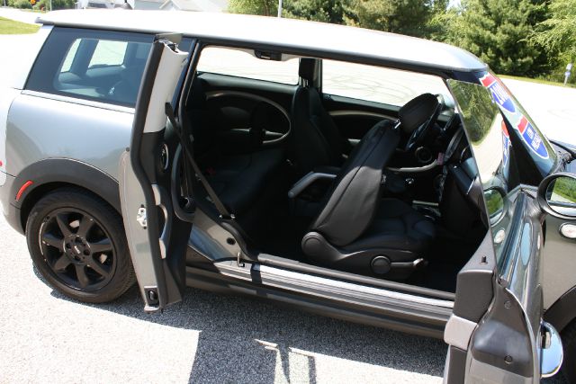 Mini Cooper Clubman 2008 photo 5