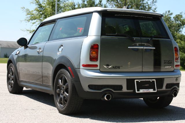 Mini Cooper Clubman 2008 photo 6