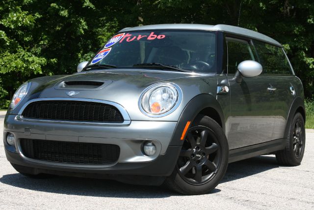 Mini Cooper Clubman 2008 photo 8