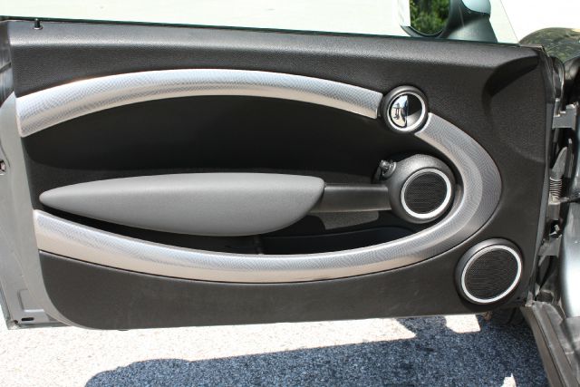 Mini Cooper Clubman 2008 photo 9