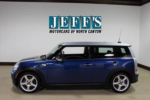 Mini Cooper Clubman Premier V8 Hatchback
