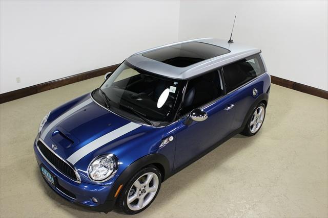 Mini Cooper Clubman 2008 photo 1