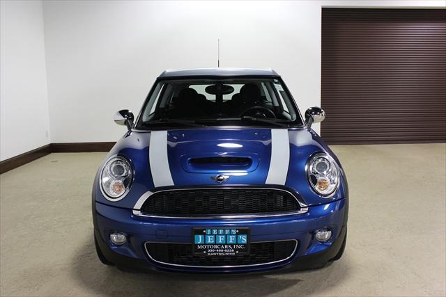 Mini Cooper Clubman 2008 photo 2