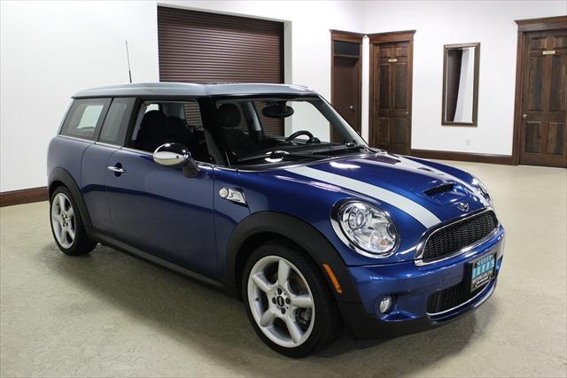 Mini Cooper Clubman 2008 photo 3