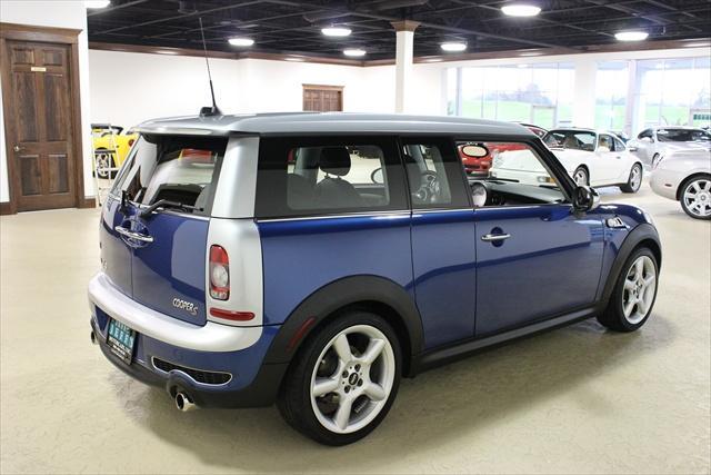 Mini Cooper Clubman 2008 photo 4