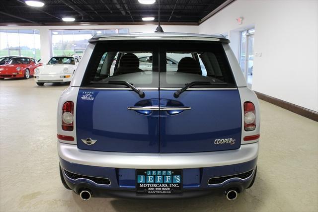 Mini Cooper Clubman 2008 photo 5