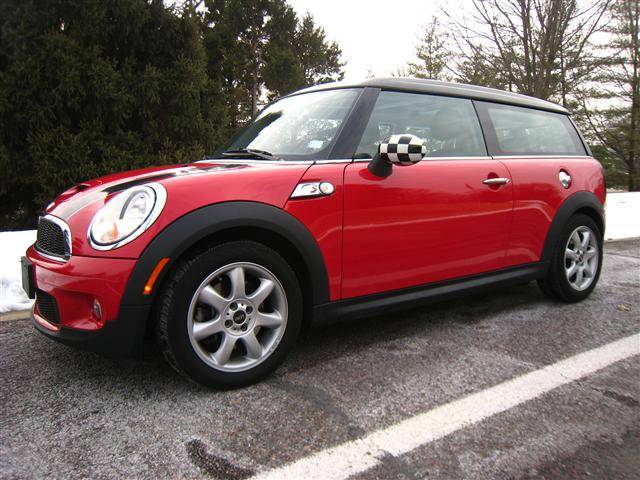 Mini Cooper Clubman XR Hatchback