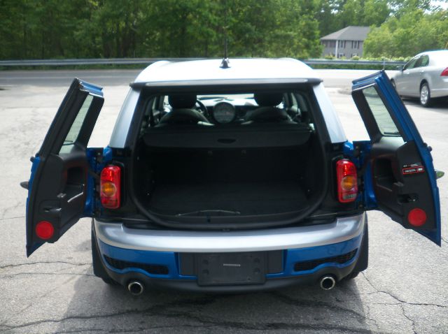 Mini Cooper Clubman 2008 photo 1