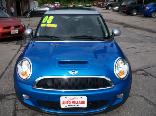 Mini Cooper Clubman 2008 photo 11