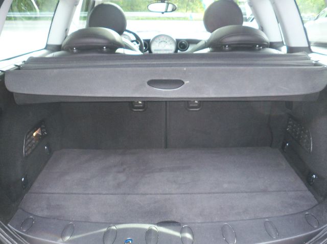 Mini Cooper Clubman 2008 photo 12