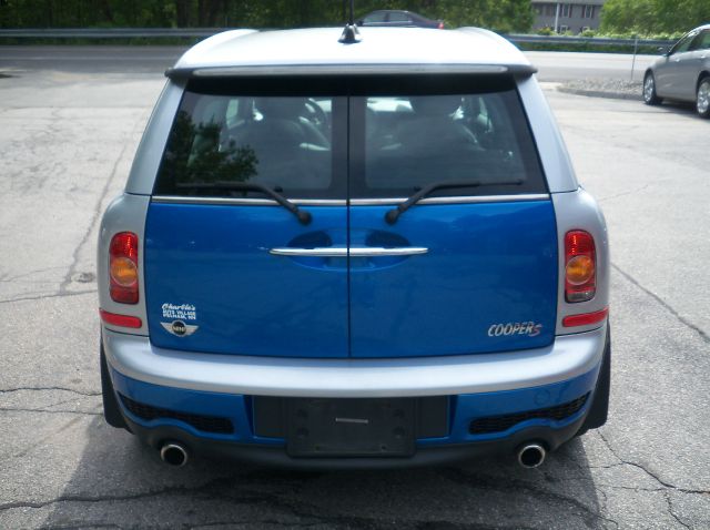 Mini Cooper Clubman 2008 photo 2