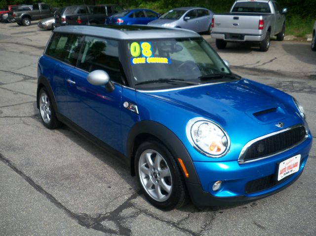 Mini Cooper Clubman 2008 photo 4