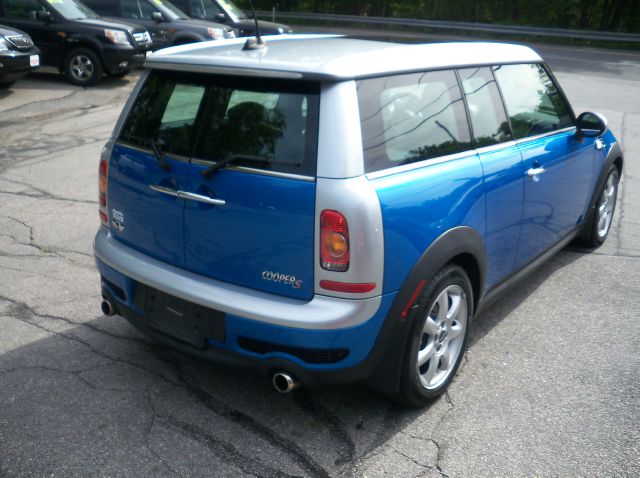 Mini Cooper Clubman 2008 photo 6