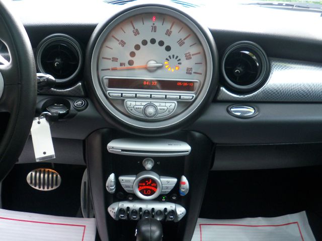 Mini Cooper Clubman 2008 photo 7