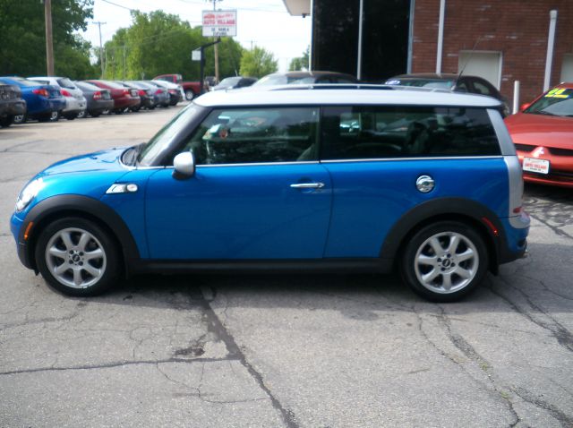 Mini Cooper Clubman 2008 photo 8