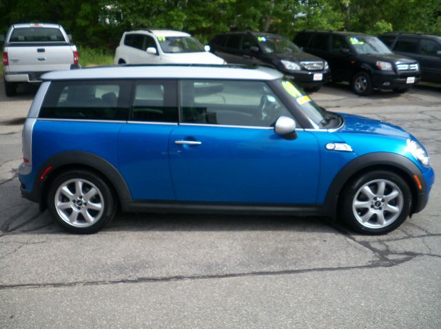 Mini Cooper Clubman 2008 photo 9