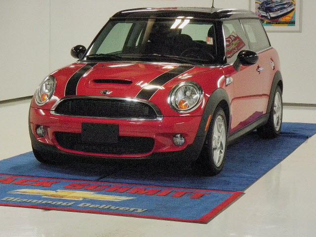 Mini Cooper Clubman XR Unspecified