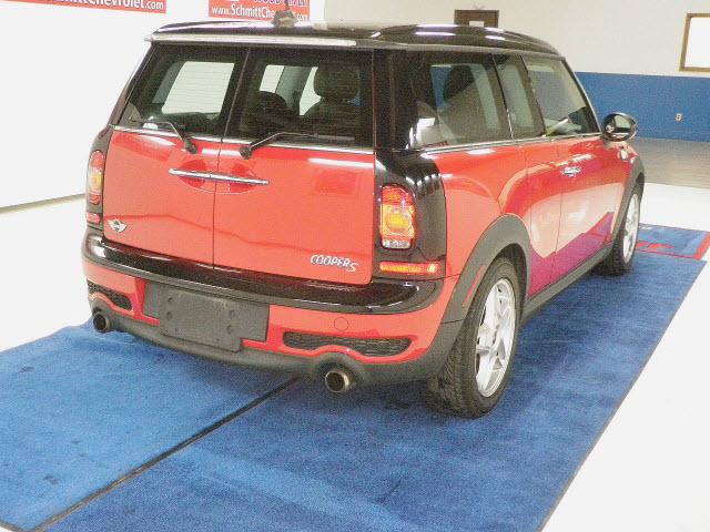 Mini Cooper Clubman 2008 photo 2