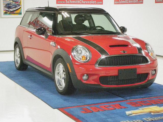 Mini Cooper Clubman 2008 photo 3