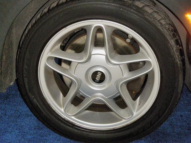 Mini Cooper Clubman 2008 photo 4