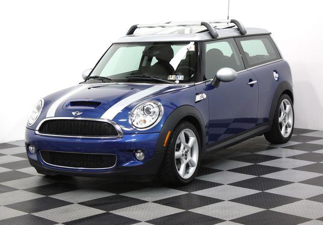 Mini Cooper Clubman FWD 4dr SEL PLUS Unspecified