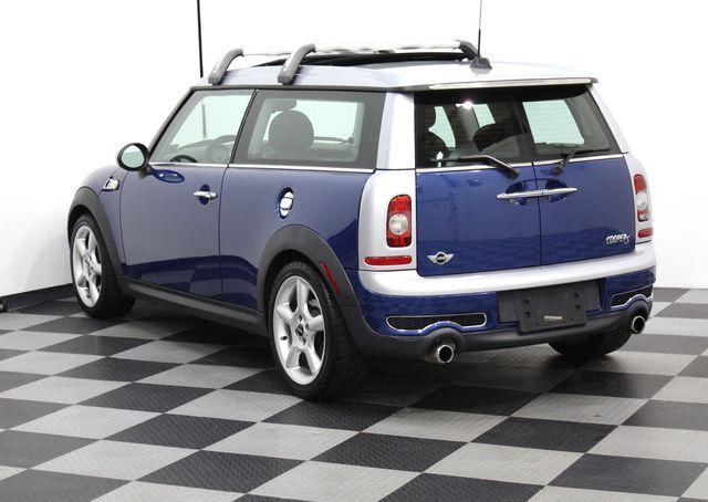 Mini Cooper Clubman 2008 photo 1