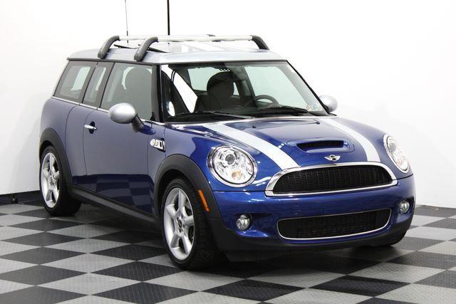 Mini Cooper Clubman 2008 photo 2