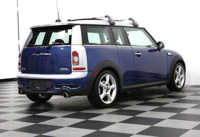 Mini Cooper Clubman 2008 photo 3