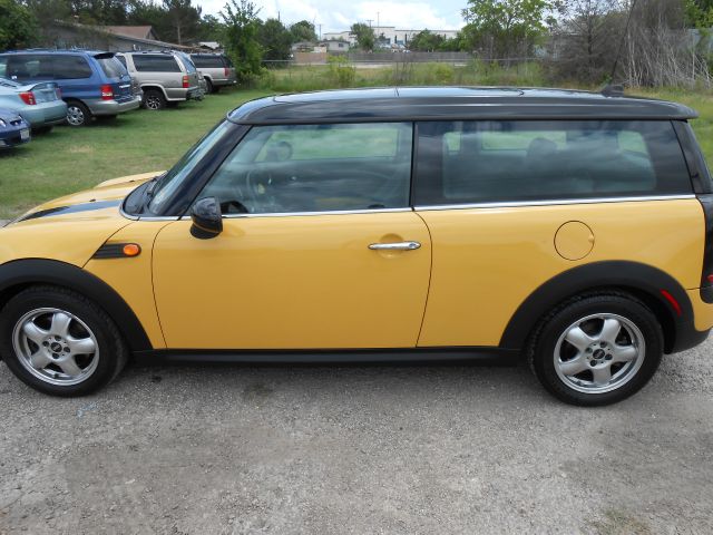 Mini Cooper Clubman 2008 photo 13