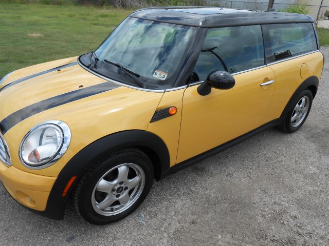 Mini Cooper Clubman 2008 photo 2