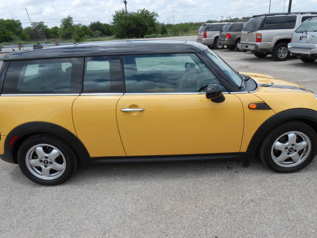 Mini Cooper Clubman 2008 photo 21