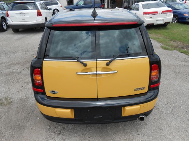 Mini Cooper Clubman 2008 photo 22