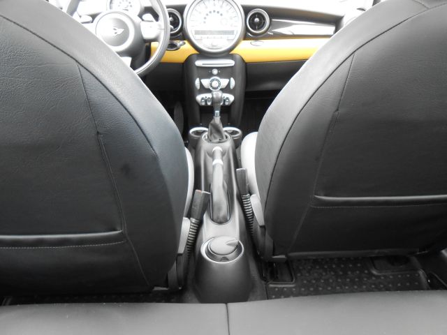 Mini Cooper Clubman 2008 photo 3