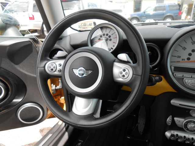 Mini Cooper Clubman 2008 photo 4