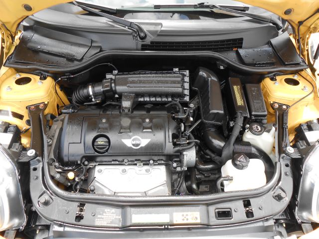 Mini Cooper Clubman 2008 photo 6