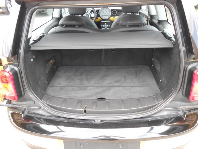 Mini Cooper Clubman 2008 photo 8