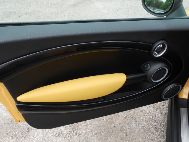 Mini Cooper Clubman 2008 photo 9