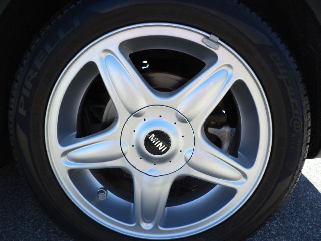 Mini Cooper Clubman 2008 photo 1