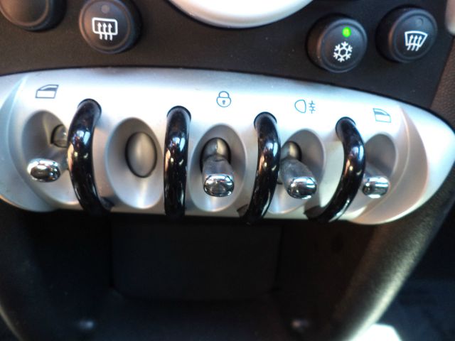 Mini Cooper Clubman 2008 photo 14