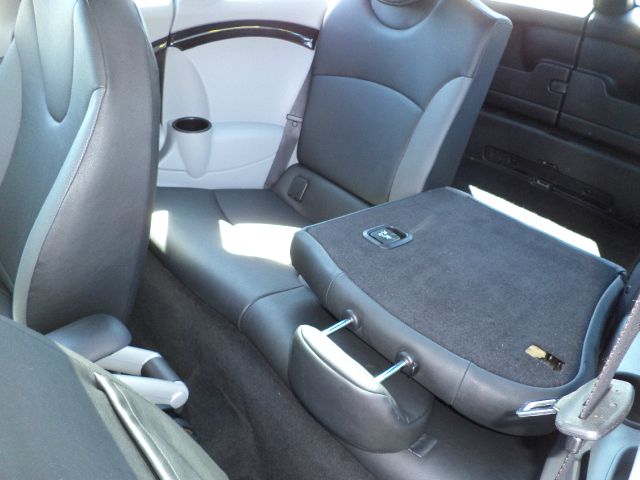 Mini Cooper Clubman 2008 photo 17