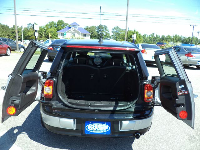 Mini Cooper Clubman 2008 photo 22