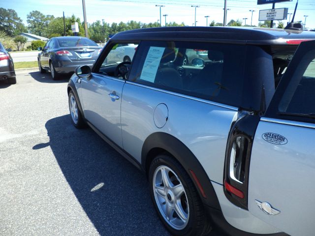 Mini Cooper Clubman 2008 photo 23
