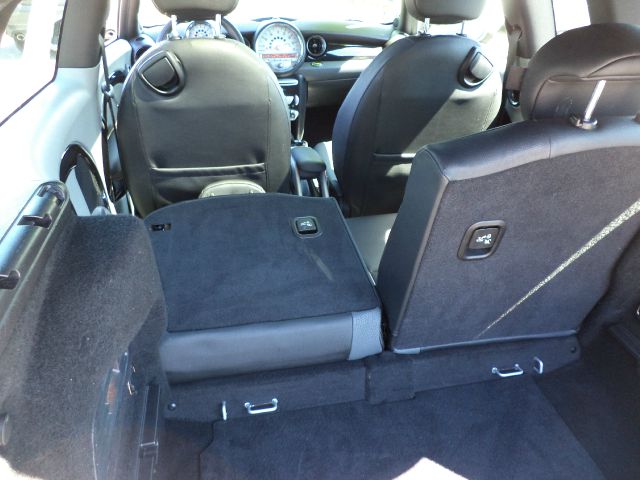 Mini Cooper Clubman 2008 photo 27