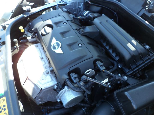 Mini Cooper Clubman 2008 photo 28