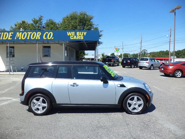 Mini Cooper Clubman 2008 photo 5
