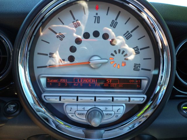 Mini Cooper Clubman 2008 photo 7